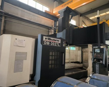 龙门加工中心 3027 金正