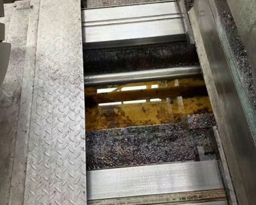 卧式铣镗床 6113 中捷