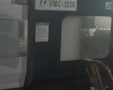 龙门加工中心 3220 台润
