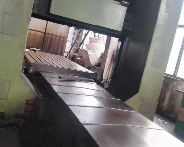 龙门铣床 3020 金垣兴