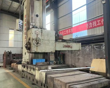 落地镗床 TX6216 武重
