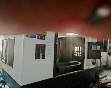 立式加工中心 1米 台群