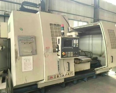 数控车床 1米 上海重型机床厂