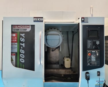 钻攻中心 T800 扬森