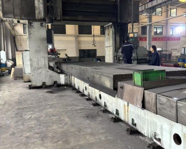 龙门铣床 6米 华东