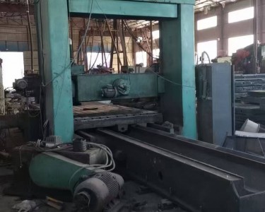 龙门铣床 4.5米 