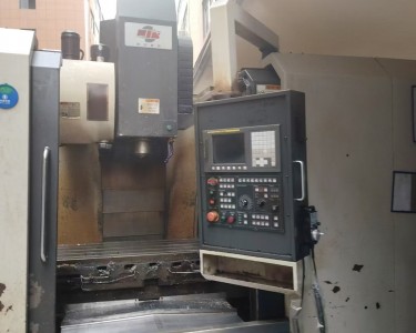 立式加工中心 1160 新浙