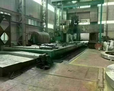 龙门铣床 XK2150X180 武重机床