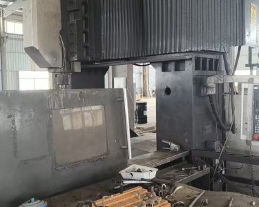 立式加工中心 2014 嘉泰