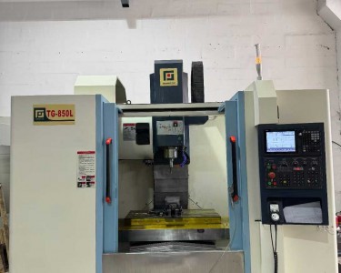立式加工中心 850 台功