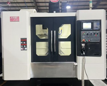 立式加工中心 V-8 乔锋