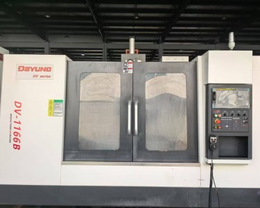 立式加工中心 DV1166B 德扬