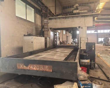 龙门加工中心 6027 汉川