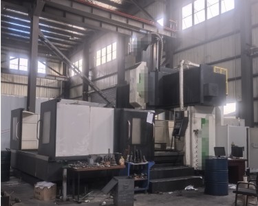 龙门加工中心 3023 雅力士