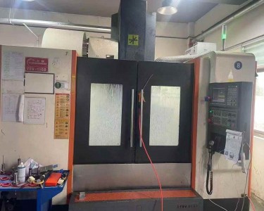 立式加工中心 1160 永硕