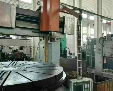 立式车床 4米 齐齐哈尔