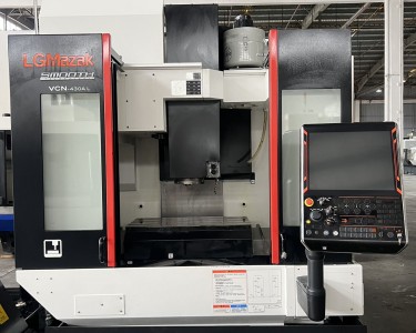 立式加工中心 VCN-430AL 马扎克