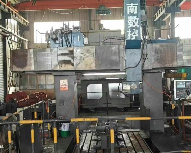 龙门加工中心 3020 中南