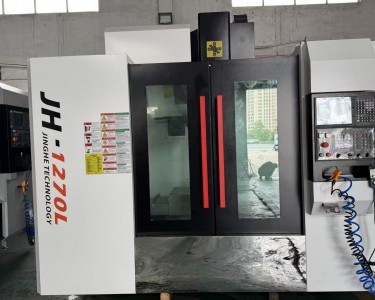 立式加工中心 1270 井赫