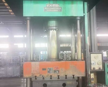 四柱式油压机 315T 合肥锻压