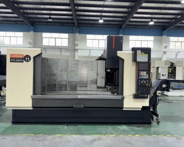 立式加工中心 VTC-200CN 马扎克