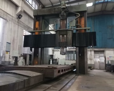 龙门铣床 8米 