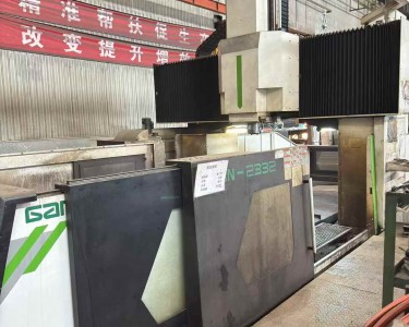 龙门加工中心 2332 珈玛