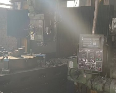 龙门铣床 2516 力通