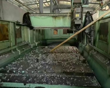 龙门加工中心 3米 