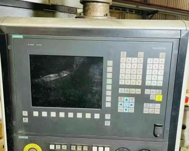 数控龙门铣床 2560 沈阳机床