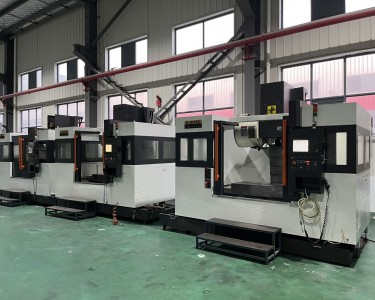 立式加工中心 VMC1100 纳迪克