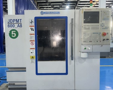 精雕机 JD PMT600_A8 北京精雕