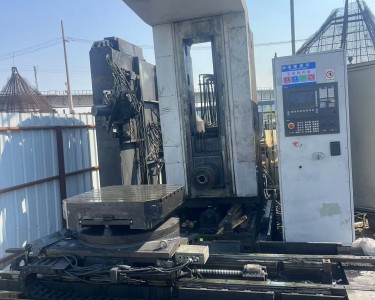 卧式加工中心 800 中捷