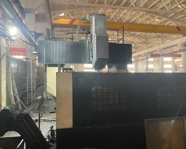 龙门加工中心 3米 