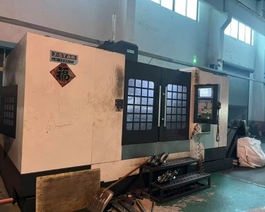 立式加工中心 1890 晋星