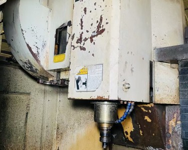 立式加工中心 715 汉川