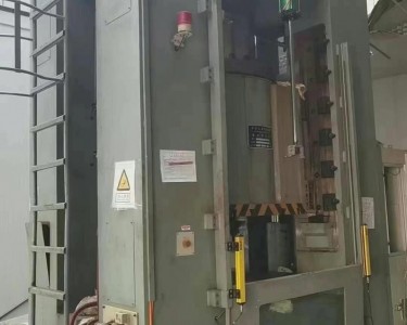 框架式油压机 1600T 天锻