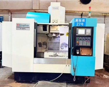 立式加工中心 850L 铁王