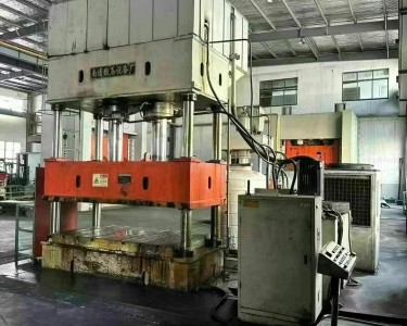 四柱式油压机 500T 南通