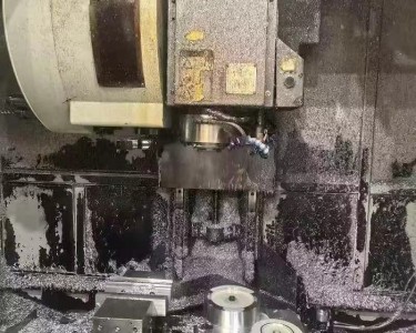 立式加工中心 740 捷力