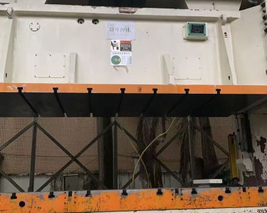 气动冲床 400T 乔森