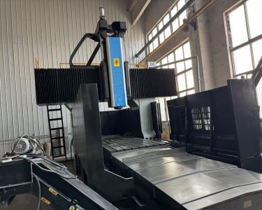 龙门加工中心 3016 新浙