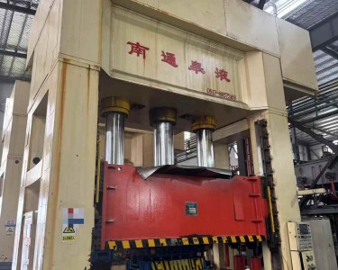 框架式油压机 1250T 南通皋液