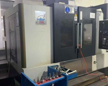 立式加工中心 1米 信全
