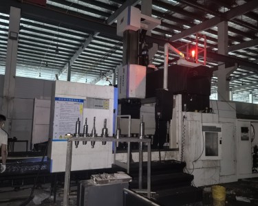 龙门加工中心 4020 纽威
