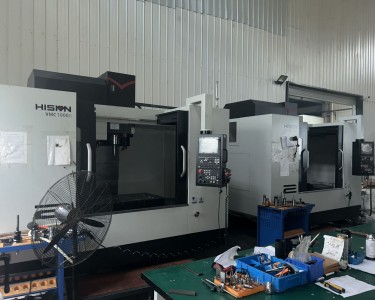 立式加工中心 VMC1000II 海天