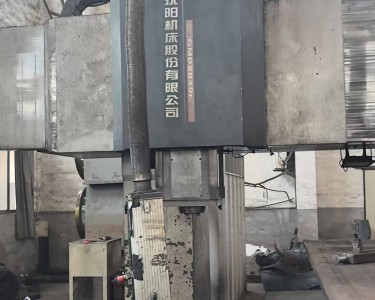 龙门加工中心 4米 中捷