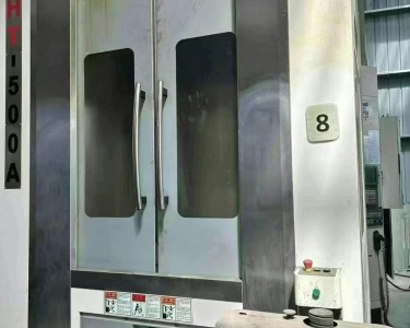 卧式加工中心 HT-500A 绮发