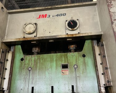 气动冲床 400T 扬力