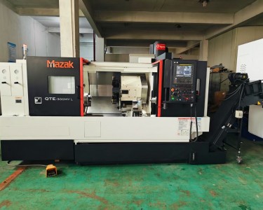 车铣复合机 QTE-300MYL 马扎克